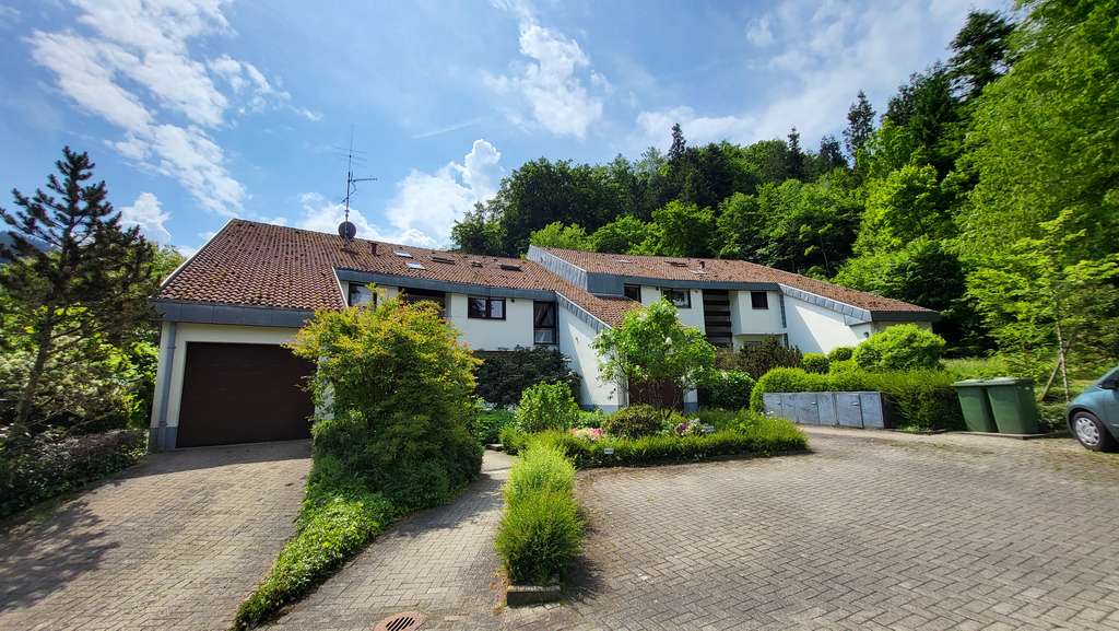  2-Raum-Wohnung in ruhiger Lage 