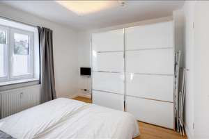 Möbliert: Tolle Lage in Schwabing – modern und einladend – Die vollständige Adresse der Immobilie erhältst du vom Anbieter., 80802 Schwabing-Ost, München – Vorschaubild 6