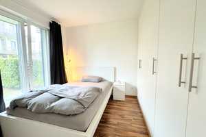 Uninähe - 2 Zimmer KUBOX-Apartment mit Einbauküche und Terrasse – Artillerieweg 39, 26129 Oldenburg (Oldenburg) – Vorschaubild 3