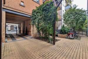 Außergewöhnlich wohnen im Waldstraßenviertel: Zwei Dachterrassen + Stellplatz – 4105 Zentrum-Nordwest, Leipzig – Vorschaubild 11