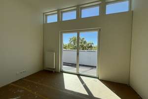Erstbezug durch Aufstockung - 01.09.2026! Tolle 4-Zimmer-Wohnung mit Terrasse und Blick ins Grüne – Söderblomstr. 7, 90439 Sündersbühl, Nürnberg – Vorschaubild 8