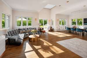 Stilvolles Einfamilienhaus in begehrter Lage von HH-Blankenese – Die vollständige Adresse der Immobilie erhältst du vom Anbieter., 22587 Blankenese, Hamburg – Vorschaubild 4