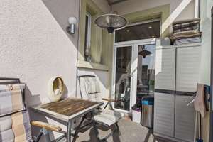 Stilvolle 4-Zimmer-Altbauwohnung mit zwei Balkonen, Aufzug und außergewöhnlichem Raumgefühl – Die vollständige Adresse der Immobilie erhältst du vom Anbieter., 76185 Weststadt, Karlsruhe – Vorschaubild 18