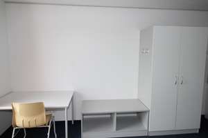 01.10.2026 // Zentrales *Studenten*Apartment - ERLANGEN – Henkestraße 43, 91054 Markgrafenstadt, Erlangen – Vorschaubild 11