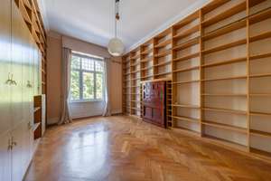 Provisionsfrei vom Eigentümer: 6-Zimmer-Altbauetage im Westend, ca. 175 m², Balkon & Loggia – 60322 Westend-Nord, Frankfurt am Main – Vorschaubild 9