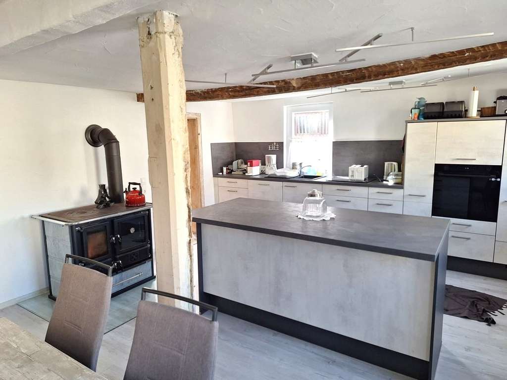 Immobilie in Bad Königshofen im Grabfeld - Liebhaberstück!!! - Bild 1