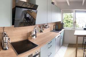 Möblierte, unbefristete und helle 4-Zimmer Maisonette-Wohnung direkt am Südfriedhof – Die vollständige Adresse der Immobilie erhältst du vom Anbieter., 24114 Südfriedhof, Kiel – Vorschaubild 5