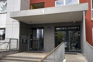 1-Zimmer-Wohnung zentral gelegen