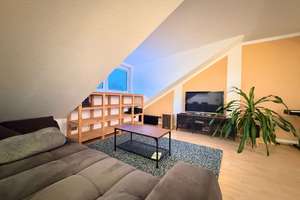 Großzügig geschnittene 3,5-Zimmer-DG-Wohnung – Wohnen und Arbeiten unter einem Dach – Die vollständige Adresse der Immobilie erhältst du vom Anbieter., 68305 Waldhof, Mannheim – Vorschaubild 10