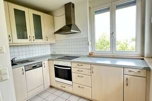 Befristet für 2 Jahre!!!--Dachgeschoss, 2 Balkone, Lift, EBK, TG--Nähe Messe – Graf- Lehndorff- Str 18, 81829 Trudering-Riem (Ortsteil), München – Vorschaubild 6