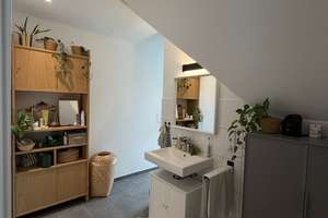 Moderne 2,5-Zimmer-Neubauwohnung mit Balkon (A+) – Peter-Rosegger-Weg 48, 48155 Mauritz-Ost, Münster – Vorschaubild 6