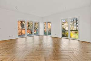So.Termin🏡 Bezugsfrei - 0172-326 11 93 - Neubau - Helle Maisonettewohnung in Friedrichshain – Die vollständige Adresse der Immobilie erhältst du vom Anbieter., 10247 Friedrichshain, Berlin – Vorschaubild 2