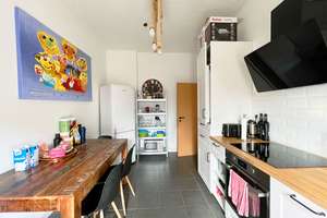 Helle Altbauwohnung mit Balkon und Einbauküche – Die vollständige Adresse der Immobilie erhältst du vom Anbieter., 41065 Dahl, Mönchengladbach – Vorschaubild 6