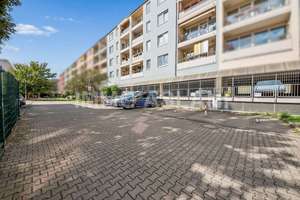 Vermietete 2-Zimmer-Wohnung mit Loggia & Tiefgarage-Stellpaltz im beliebten Leipzig-Plagwitz – 4229 Plagwitz, Leipzig – Vorschaubild 3