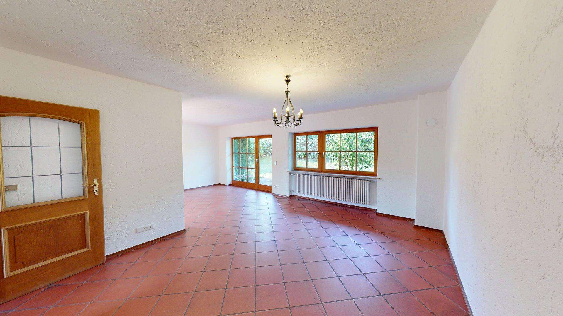 Immobilie in Feldkirchen-Westerham - Repräsentative Doppelhaushälfte mit ca. 185 m² Wohnfläche auf vier Ebenen - Bild 12