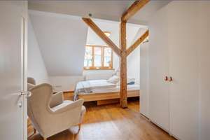 Möbliert: Dachgeschoss Highlight in Bestlage – Die vollständige Adresse der Immobilie erhältst du vom Anbieter., 80538 Dreimühlen, München – Vorschaubild 5