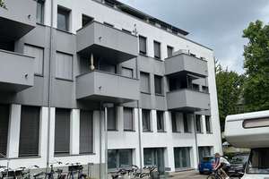 1-Zimmer-Wohnung im Geistviertel zu vermieten – EG mit eigenem Eingang, ab 01.08.
