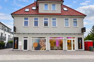 5338 - Gut geschnittene und geräumige Obergeschosswohnung in Eversten!