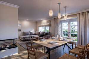 Neubau einer luxuriösen Doppelhaushälfte in Wenningstedt auf Sylt – Westerlandstraße 33, 25980 Nordfriesland (Kreis) – Vorschaubild 2