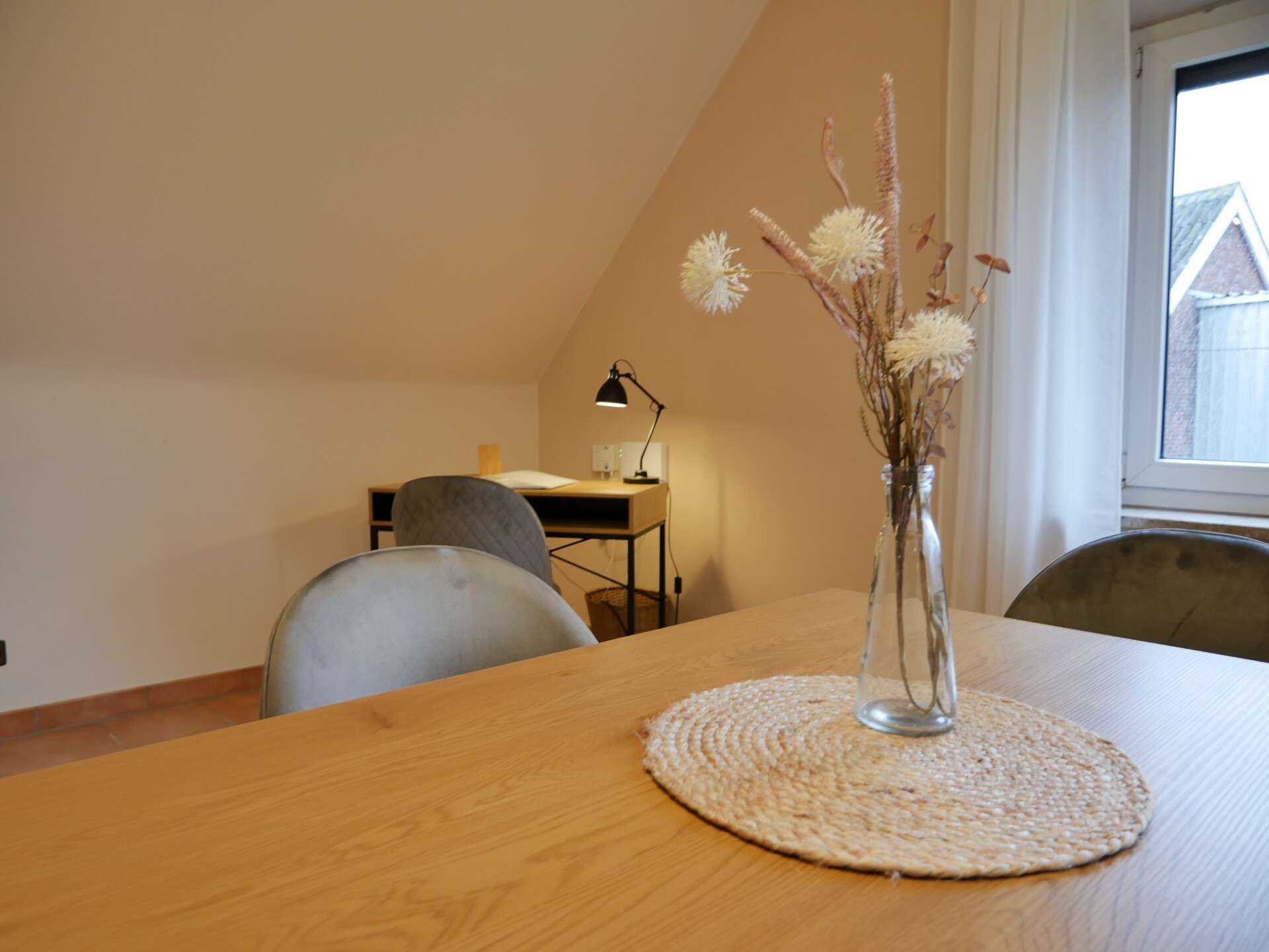 Immobilie in Hemmingstedt - Modernisierte Eigentumswohnung mit Blick ins Grüne| Garage|Balkon|Vermieten oder selbst bewohnen - Bild 12