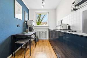 Modern möbliertes 1-Zimmer-Apartment in Essen – Planckstrasse 53, 45147 Holsterhausen, Essen – Vorschaubild 2