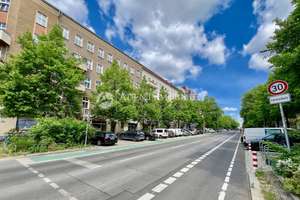 Im Samariterviertel – schönes Altbauhaus mit großem Balkon in ruhiger Lage – Rigaer Str. 39, 10247 Friedrichshain, Berlin – Vorschaubild 33