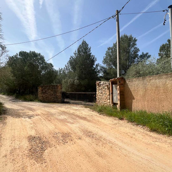 Rustikales Anwesen in Castellvell