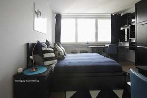 Wunderschönes 1-Zimmer Appartement in Uni-Nähe – Viehofer Platz 15, 45127 Stadtkern, Essen – Vorschaubild 6