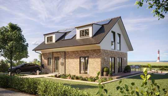 Bild von Citynah: mit guter Anbindung - Schule, Kitas und Shopping: läuft, effizient und wohngesund: perfekt