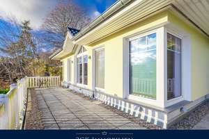 Direkter Meerblick inklusive: Top gepflegtes 155 m² Einfamilienhaus in Top-Lage im Ostseebad Göhren! – Hövtstraße 17 A, 18586 Göhren – Vorschaubild 7