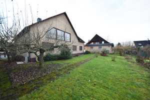 DIETZ: Großzügiges Wohn- und Geschäftshaus in beliebter Wohnlage von Schaafheim! – Darmstadt-Dieburg (Kreis) – Vorschaubild 1