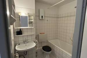 Möblierte 1-Zimmer-Wohnung mit Terrasse in Aachen-Forst | ab sofort – Drei-Rosen-Winkel 17, 52066 Trierer Straße, Aachen – Vorschaubild 4