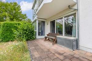 Wohngefühl wie im eigenen Haus – Erdgeschosswohnung mit ca. 115 m² Privatgarten – Die vollständige Adresse der Immobilie erhältst du vom Anbieter., 53225 Beuel-Mitte, Bonn – Vorschaubild 2