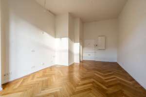 Bezugsfreie und Helle Wohnung nahe Hohenzollerndamm mit 3,5m Deckenhöhe und französischem Balkon – Die vollständige Adresse der Immobilie erhältst du vom Anbieter., 14193 Schmargendorf, Berlin – Vorschaubild 4