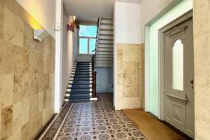 Maisonette-Dachgeschoss mit Aufzug, Einbauküche und Galerie – Bödekerstrasse 60, 30161 Oststadt, Hannover – Vorschaubild 4