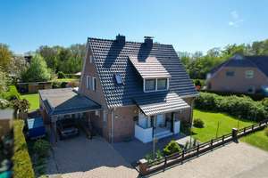 Stilvoll saniertes Wohnhaus in bester Lage von Aurich – Die vollständige Adresse der Immobilie erhältst du vom Anbieter., 26603 Aurich – Vorschaubild 2