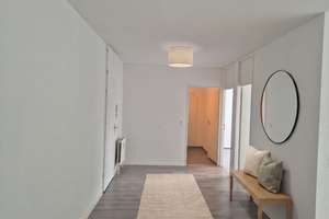 3-Zimmer Wohnung mit Balkon,Keller in Benrad Nord frisch renoviert – Bückerfeldstraße 18, 47803 Benrad-Nord, Krefeld – Vorschaubild 3