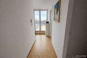 Penthouse-Glück 
bei der Fürther Freiheit 
- große Dachterrasse – Die vollständige Adresse der Immobilie erhältst du vom Anbieter., 90762 Stadtpark, Stadtgrenze, Fürth – Vorschaubild 13
