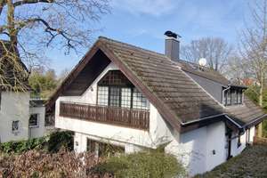 Einfamilienhaus in bester Lage in Dellbrück - Strunden. Eine Grünoase , die man nur selten findet