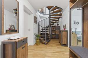 Neuwertige, energieeffiziente Dachgeschoss-Maisonette-Wohnung – Die vollständige Adresse der Immobilie erhältst du vom Anbieter., 51103 Höhenberg, Köln – Vorschaubild 7