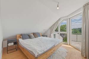 Moderne, lichtdurchflutete 3 Zimmer DG-Wohnung mit großem Süd-Ost-Balkon und Garage – Die vollständige Adresse der Immobilie erhältst du vom Anbieter., 70599 Schönberg, Stuttgart – Vorschaubild 13
