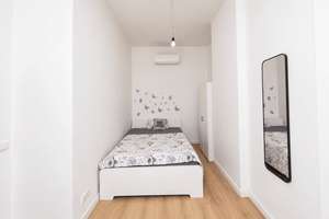 3-4 Zimmer Dachgeschosswohnung mit Balkon und Fahrstuhl – 10587 Charlottenburg, Berlin – Vorschaubild 9