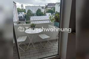 Tauschwohnung: 2 Zimmerwohnung mit 2 Balkonen im Herzen von MUC/Schwabing – Die vollständige Adresse der Immobilie erhältst du vom Anbieter., 80805 Münchner Freiheit, München – Vorschaubild 13