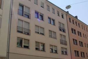 Schöne 2 ZKB-Wohnung in Top Lage in MA-Innenstadt