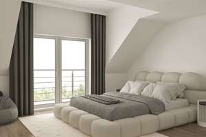 Neubau-Traum in Bonn-Beuel! Stillvolle Maisonette zum Neubezug!
 – Rheindorfer Str. 104, 53225 Schwarzrheindorf/Vilich-Rheindorf, Bonn – Vorschaubild 6