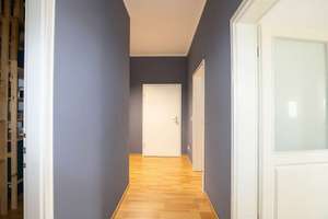 +++ Moderne 3-Zimmer-Wohnung mit Gründerzeitcharme und Balkon im Herzen der Leipzig-Südvorstadt +++ – Die vollständige Adresse der Immobilie erhältst du vom Anbieter., 4107 Südvorstadt, Leipzig – Vorschaubild 11