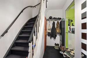 Bremen - Überseestadt | Charmantes Wohnhaus mit Kaminofen, Balkon und ausgebautem Dachgeschoss – Die vollständige Adresse der Immobilie erhältst du vom Anbieter., 28217 Steffensweg, Bremen – Vorschaubild 9