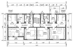 Mehrfamilienhaus Reutlingen – Die vollständige Adresse der Immobilie erhältst du vom Anbieter., 72764 Reutlingen-Mitte, Reutlingen – Vorschaubild 23