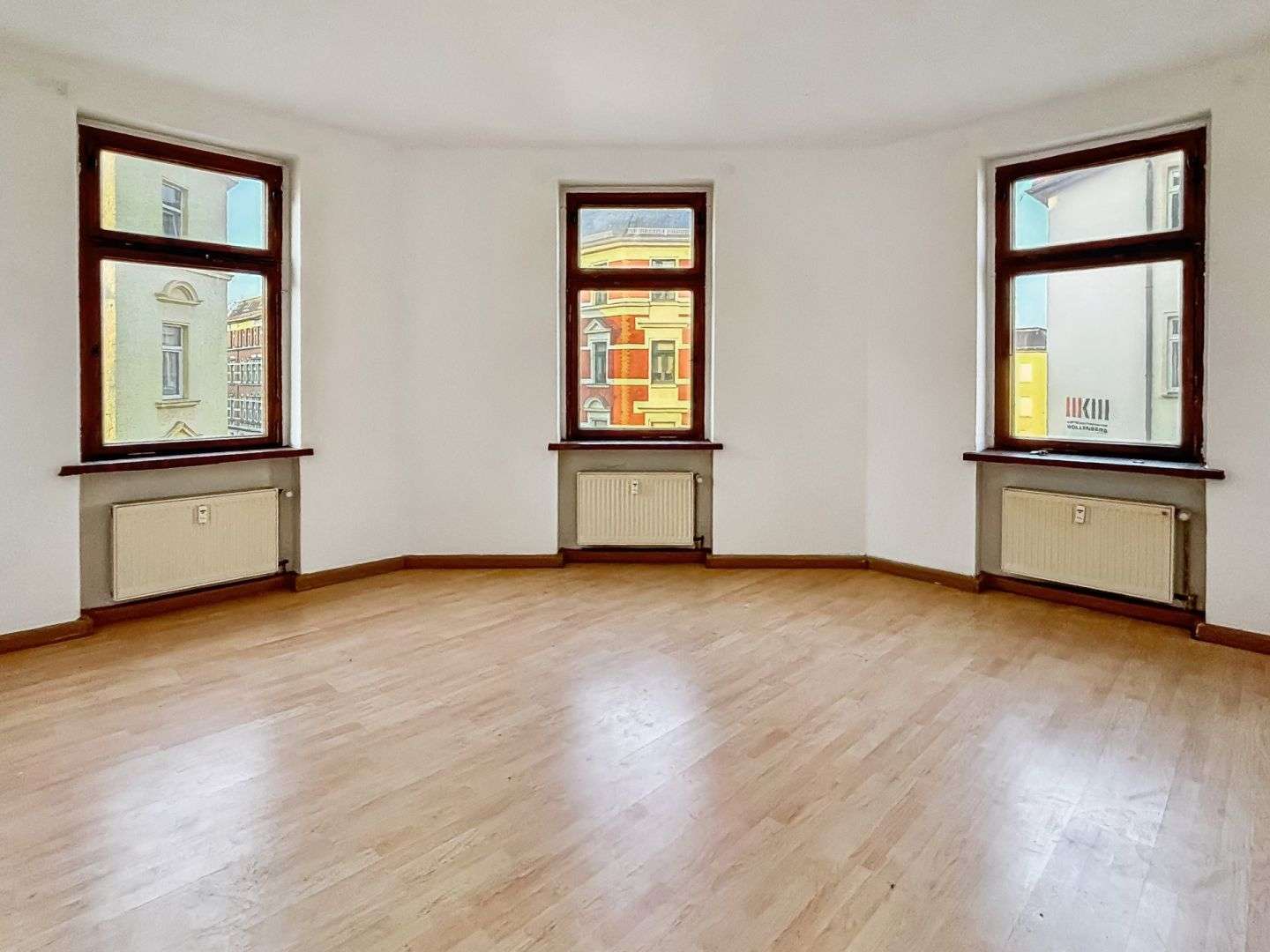 Charmante 2-Zimmer-Wohnung mit Potenzial in denkmalgeschütztem Altbau in Markkleeberg, Leipzig Kreis – Bild 3