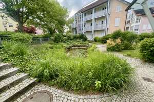 Gepflegte 2-Zimmer-Wohnung in Stuttgart am Stadtpark